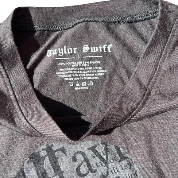 Taylor Swift Reputation Tour 2018 Snake Tank Top Small SA - Picture 3 of 6